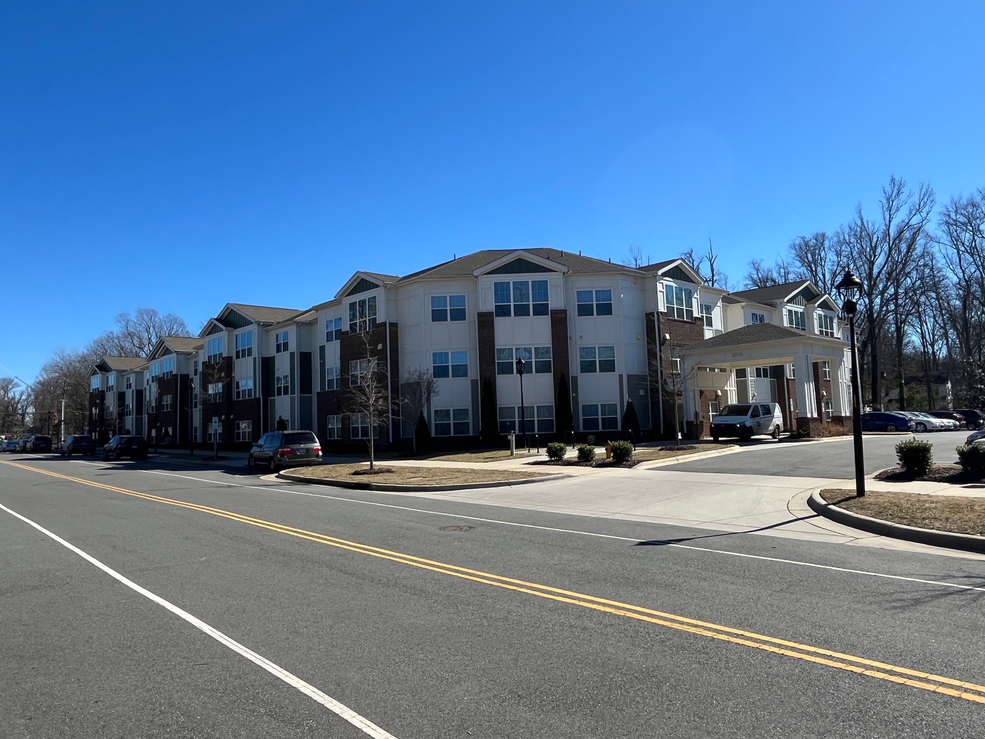 Affordable housing developers