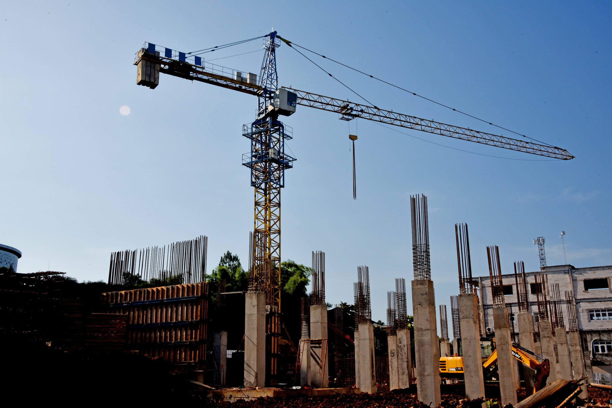 General contractors