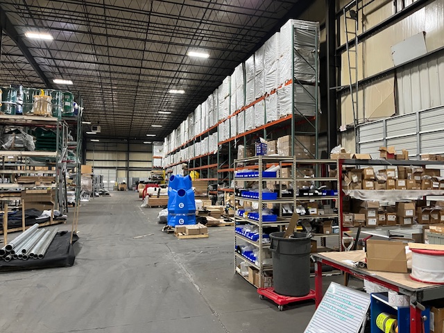 Industrial and commercial clients