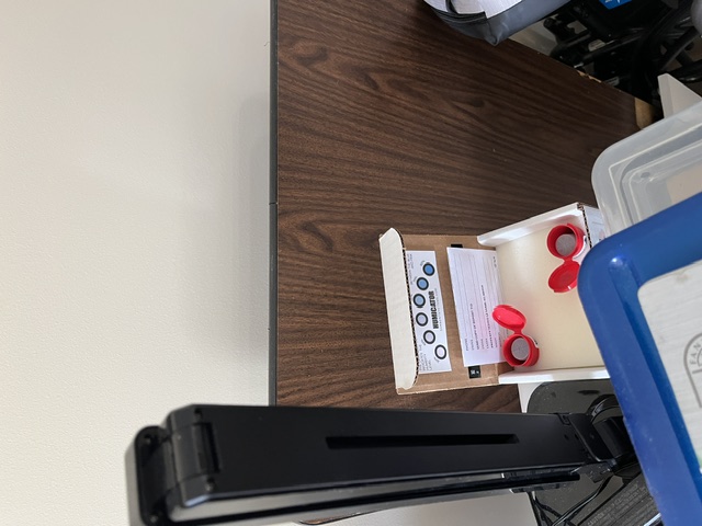 Radon sampling