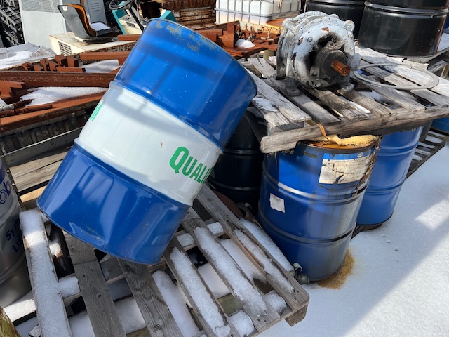 Environmental site assessment
